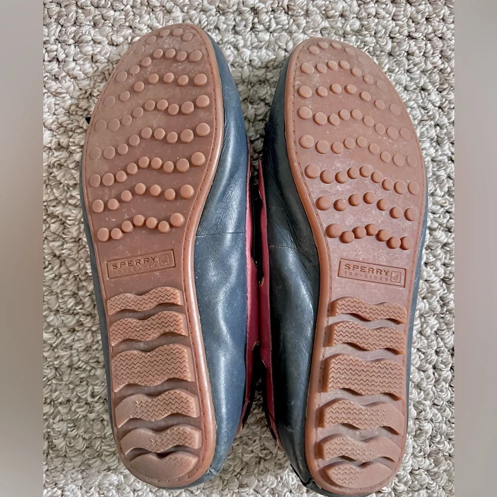 Women’s Sperry Top Sliders 8M GUC - Picture 5 of 5
